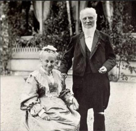 Anders Petter and Emma L&ouml;fstr&ouml;m